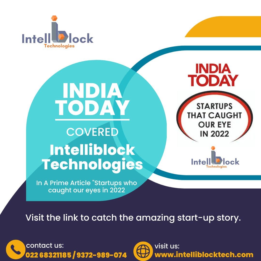 intelliblock technologies in news